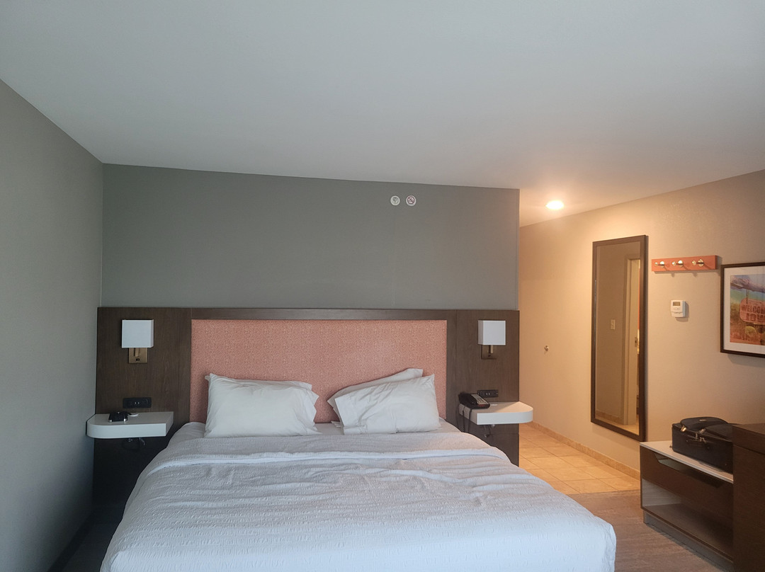 Hampton Inn Clinton主图