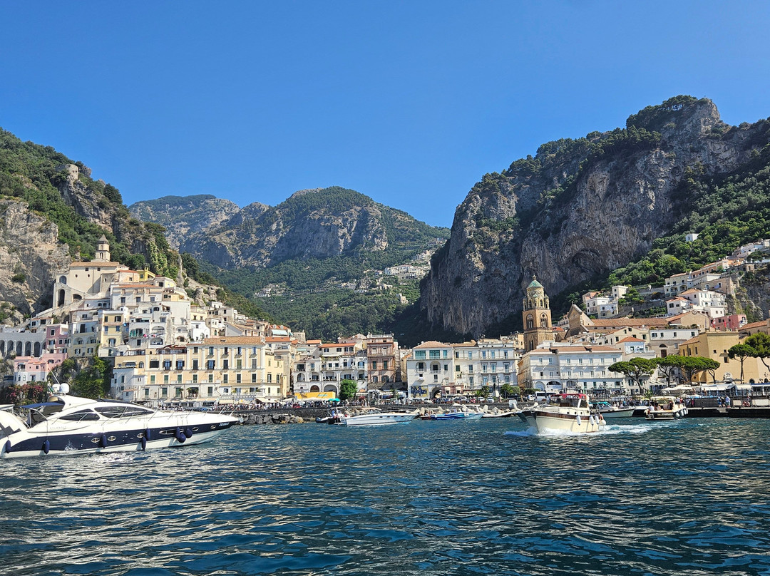 Blue Marine Charter Amalfi Coast景点图片