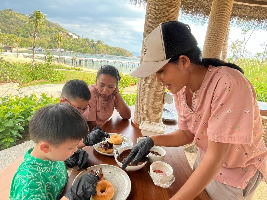 纳闽巴霍 TA’AKTANA 豪华精选水疗度假酒店主图