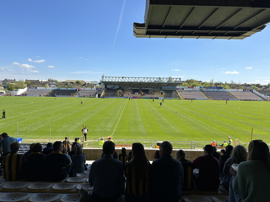 Nowlan Park-基尔肯尼必去景点