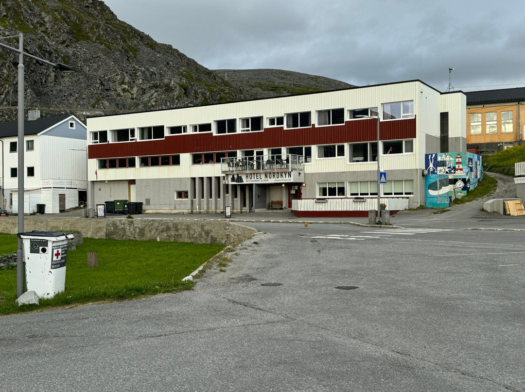 Hotel Nordkyn AS主图