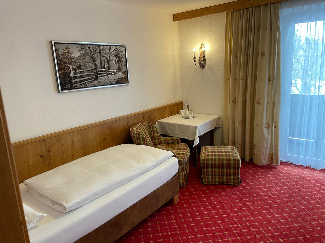 Parkhotel Seefeld主图