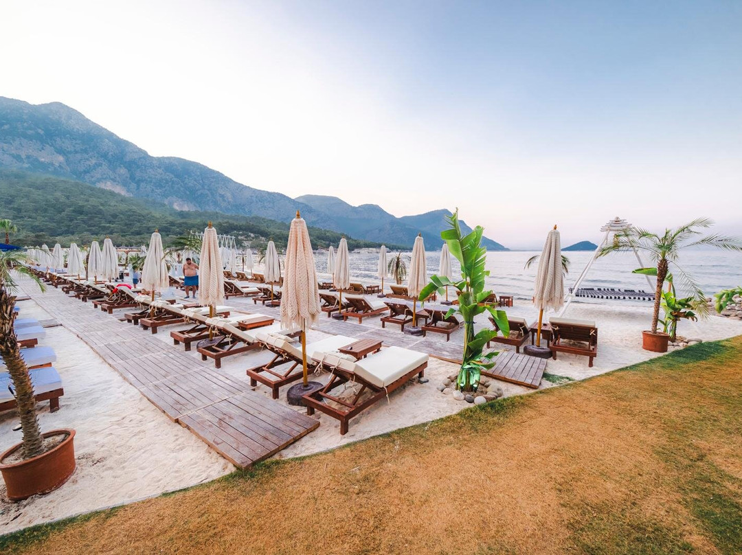 Supple Beach Club景点图片