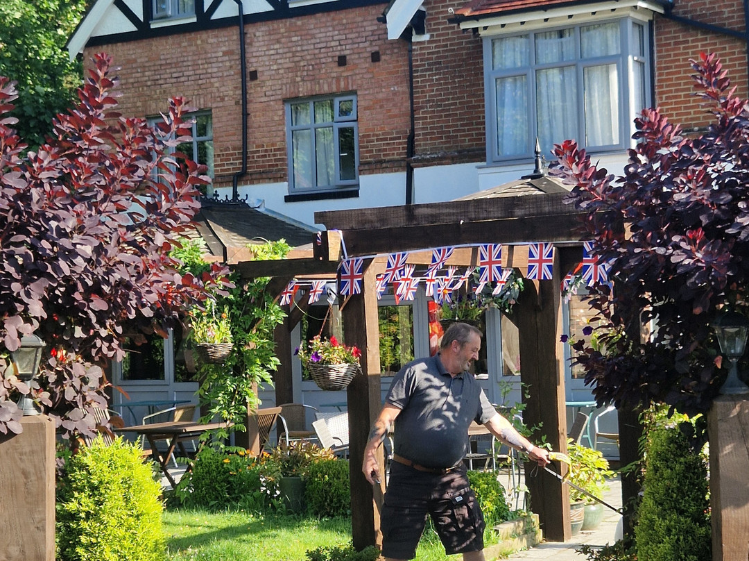 奥蒙德别墅酒店主图