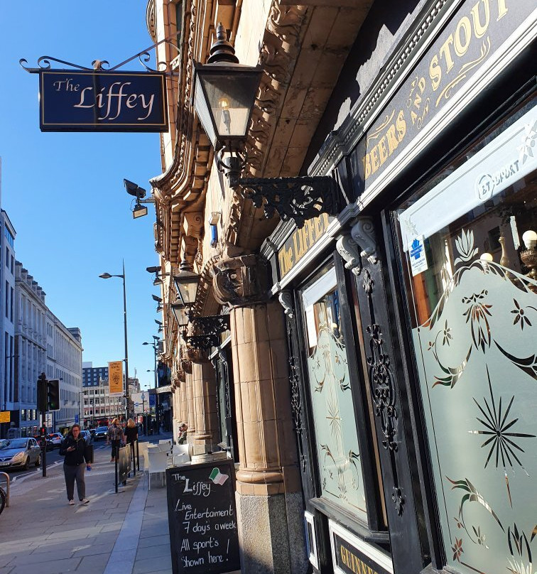 Renshaw Street-利物浦必去景点