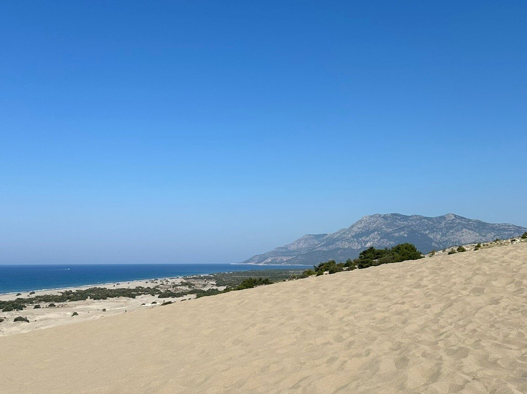 Patara Kum Tepesi景点图片