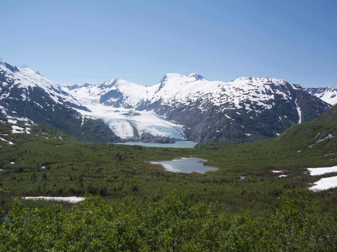 Portage Pass Trail-惠提尔必去景点