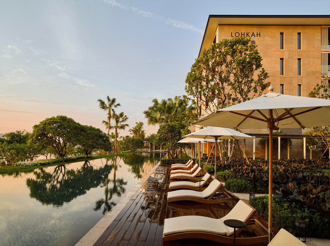 Lohkah Hotel & Spa主图