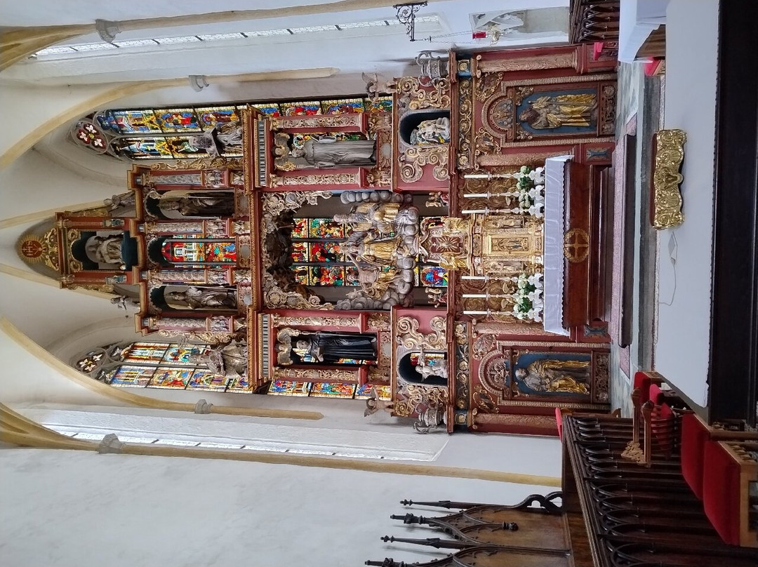Stift Viktring景点图片