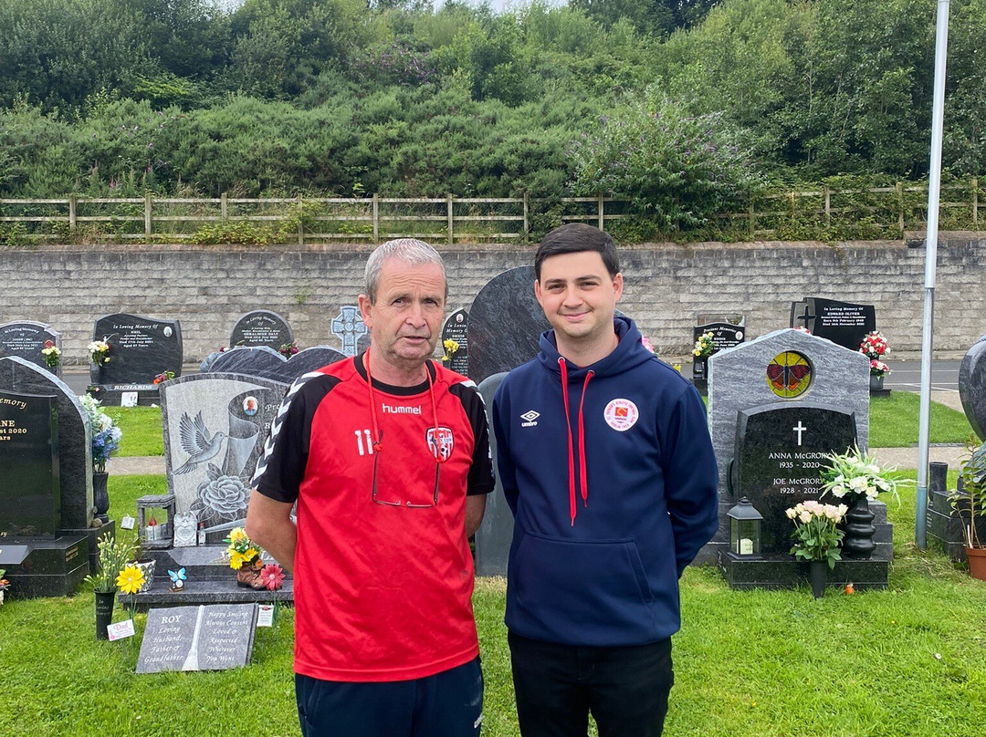 Derry City Cemetery景点图片