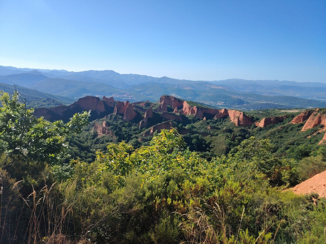 Mirador de Orellan景点图片