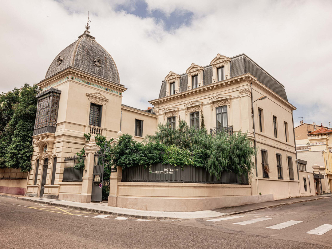Hôtel Le Mosaïque