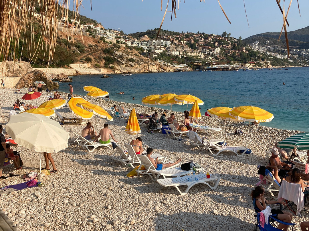 Kalkan Halk Plajı景点图片