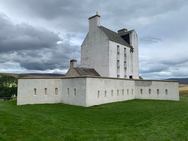 Corgarff Castle-Strathdon必去景点