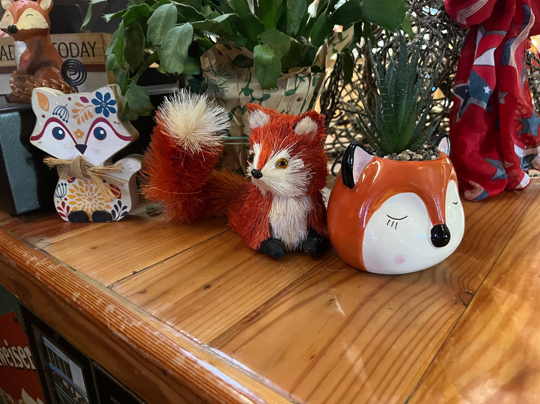 The Fox Den Pub & Grill主图