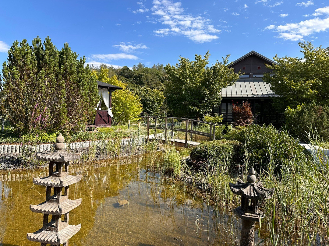 Therme Linsberg Asia-Bad Erlach必去景点