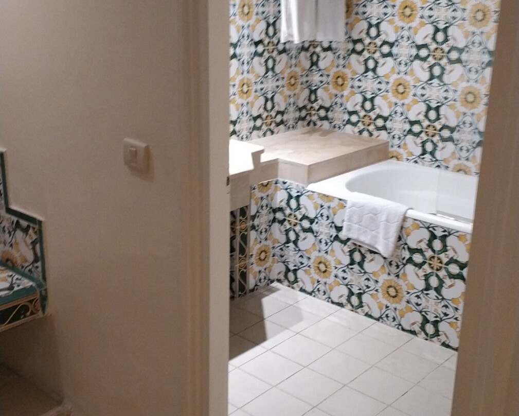 迦太基海水浴酒店主图