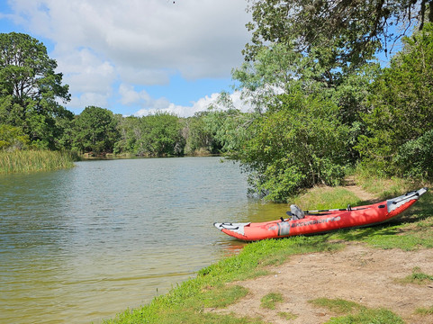 Lake Bastrop-巴斯特罗普必去景点