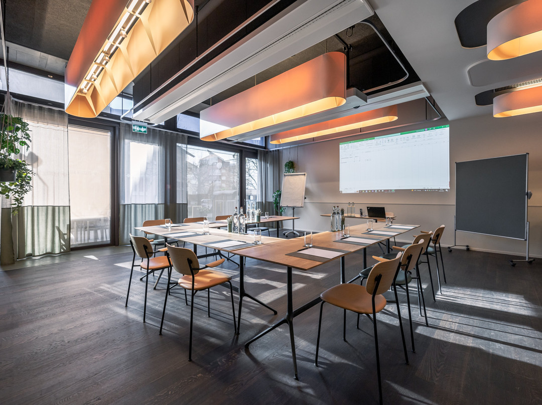 Hotel Apart  - Welcoming I Urban Feel I Design主图