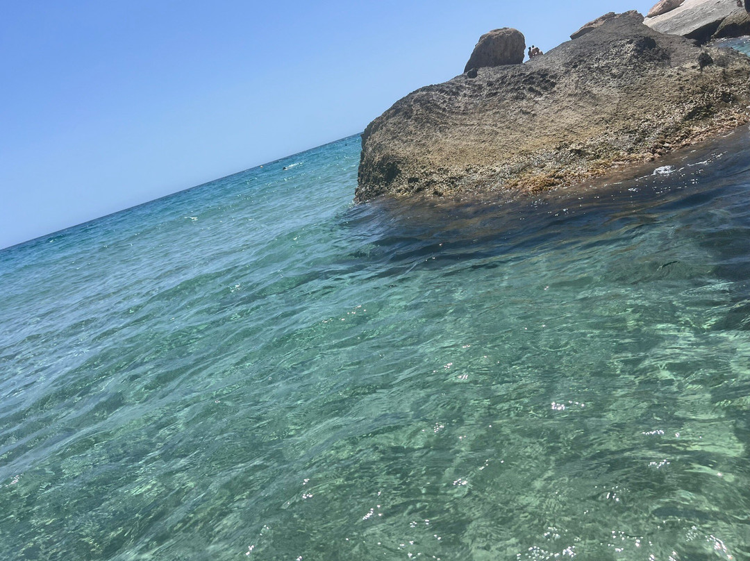 Cala de Enmedio景点图片
