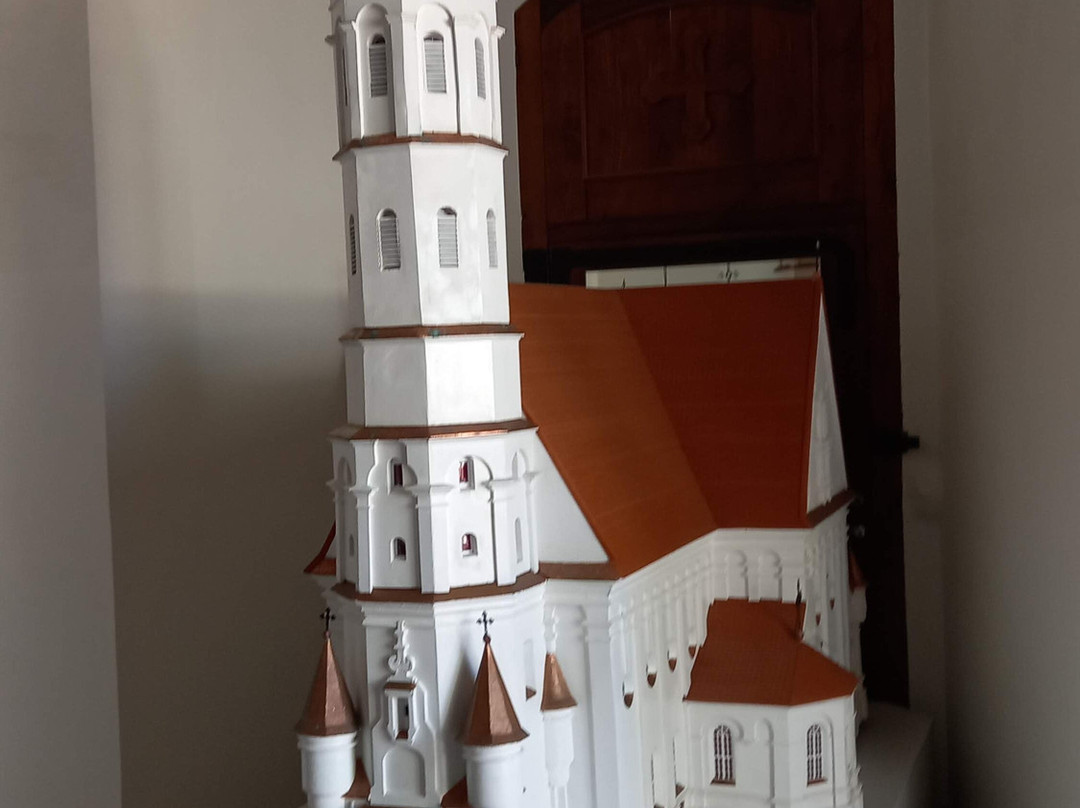 Siauliai Saint Disciple Peter and Paul Cathedral-希奥利艾必去景点