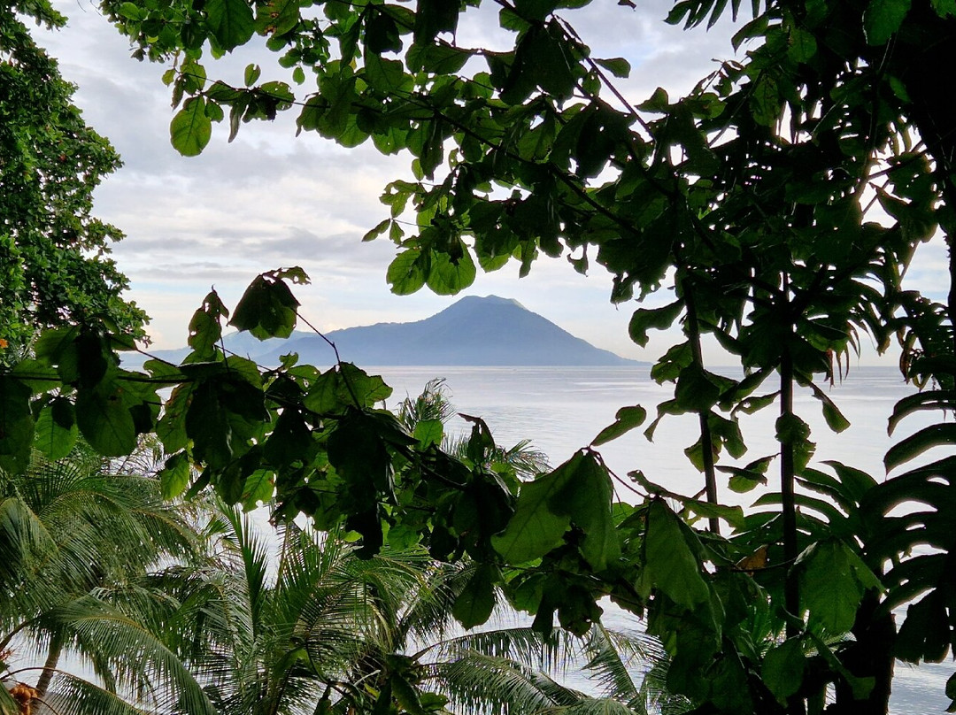 Mount Tavurvur-Rabaul必去景点