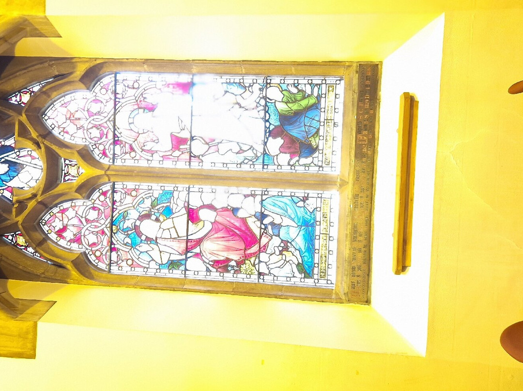 St Andrews Scottish Episcopal Church-凯尔索必去景点