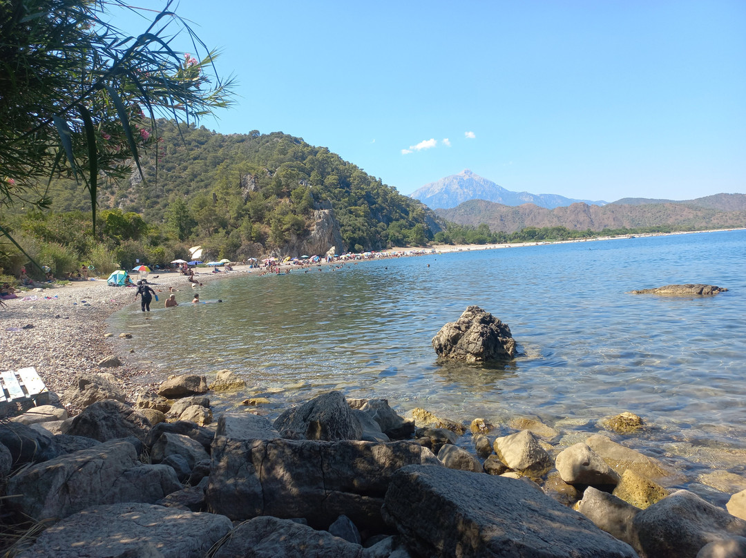 Olympos Beach景点图片