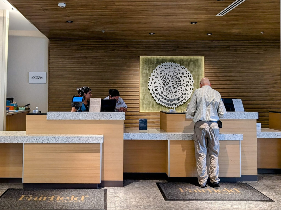 Fairfield Inn & Suites Ottawa Airport主图