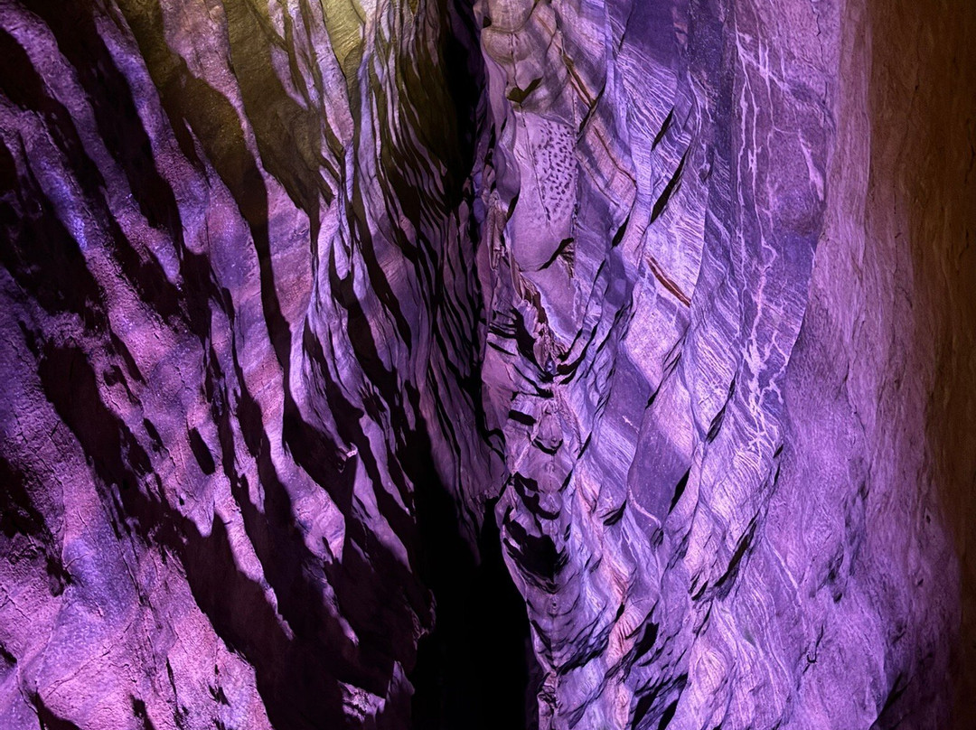 Grottes de Baume-les-Messieurs景点图片