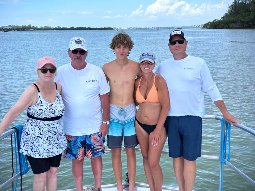 Island Boat Tours & Adventures-Bradenton Beach必去景点