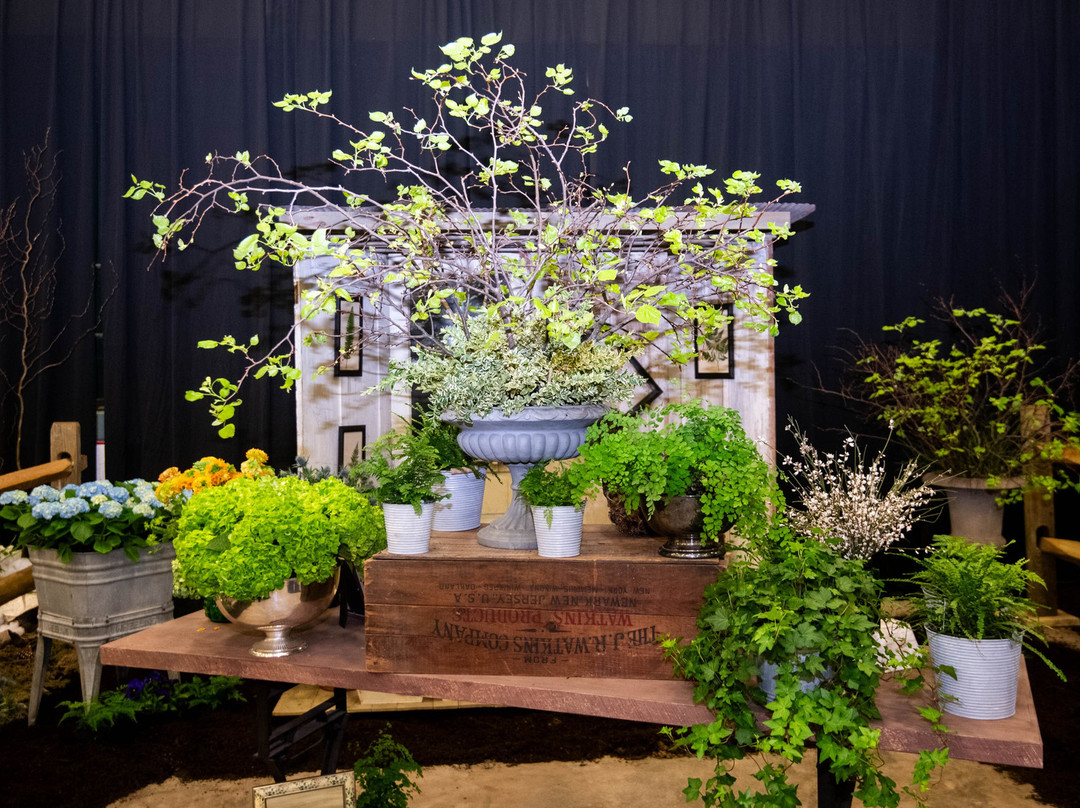 Capital Region Flower & Garden Expo景点图片
