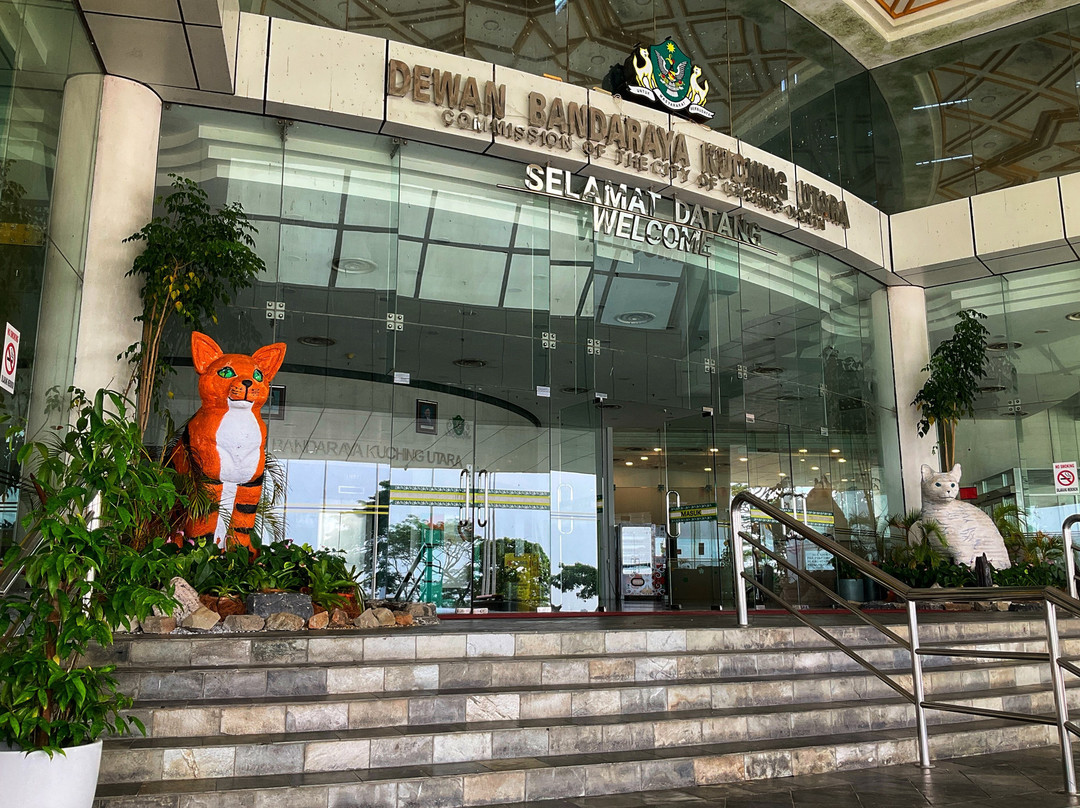 猫博物馆-古晋必去景点