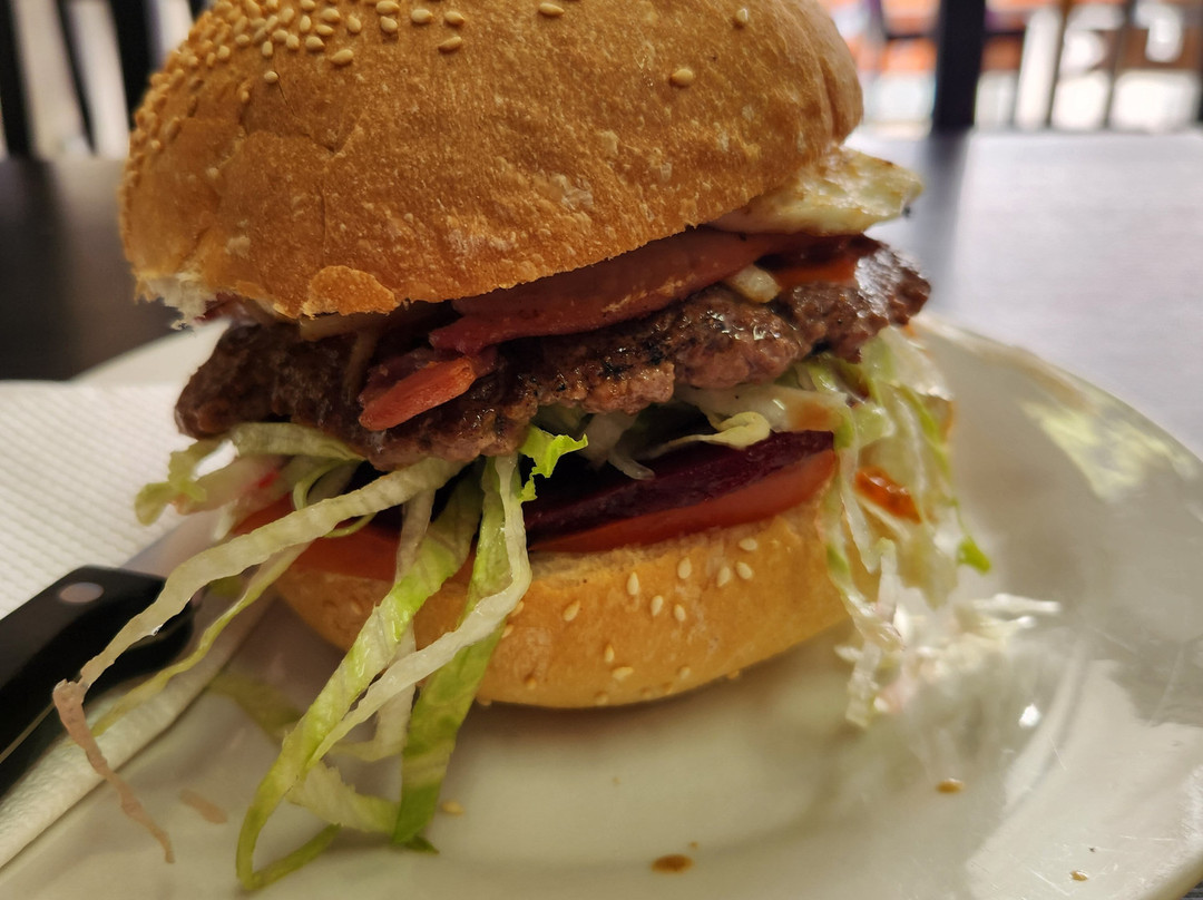 Saffron's Milkbar & Deli