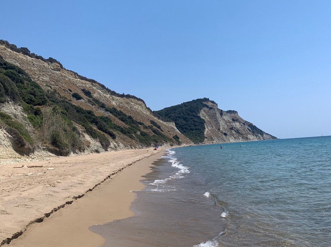 Arkoudilas Beach-Kavos必去景点