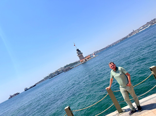 Yavuz Sultan Selim Koprusu-伊斯坦布尔必去景点