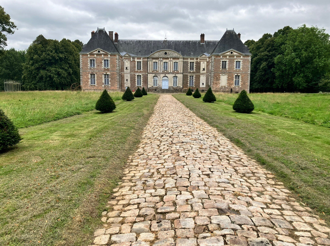 Château de Bosmelet景点图片