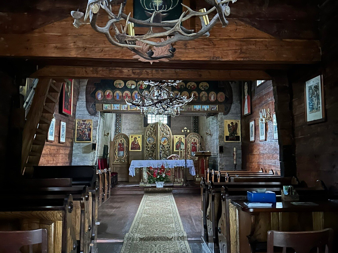 Cerkiew sw. Michała Archanioła景点图片