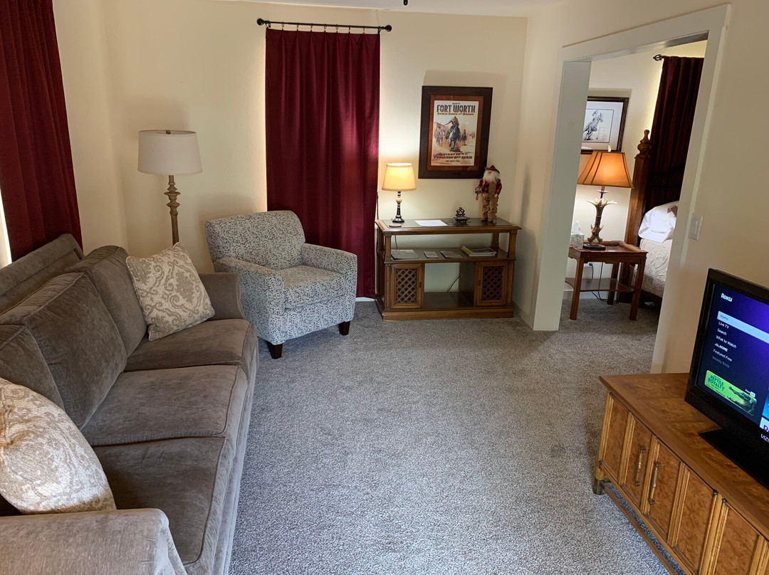 Janssen Park Place B&B主图