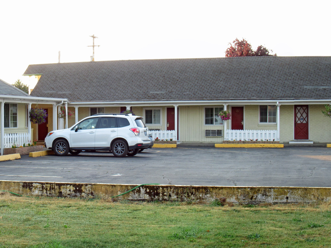 Valley Inn Motel Lebanon主图