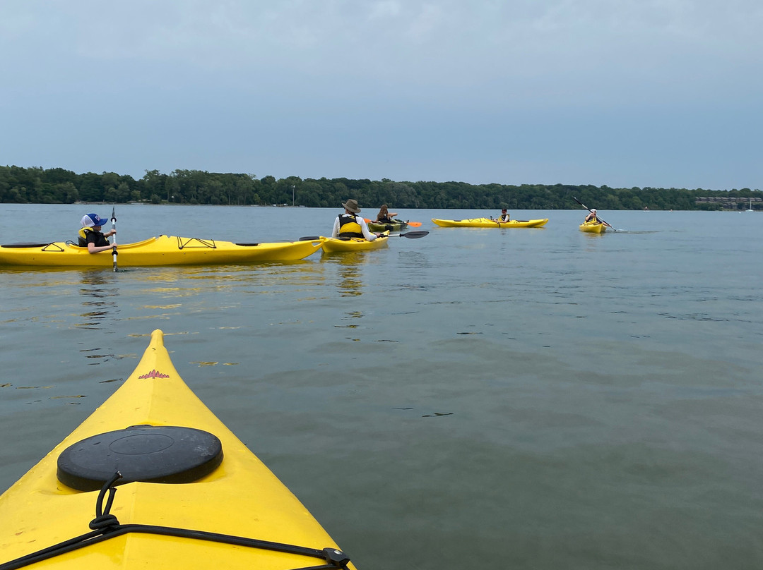 Paddle Niagara-滨湖尼亚加拉必去景点