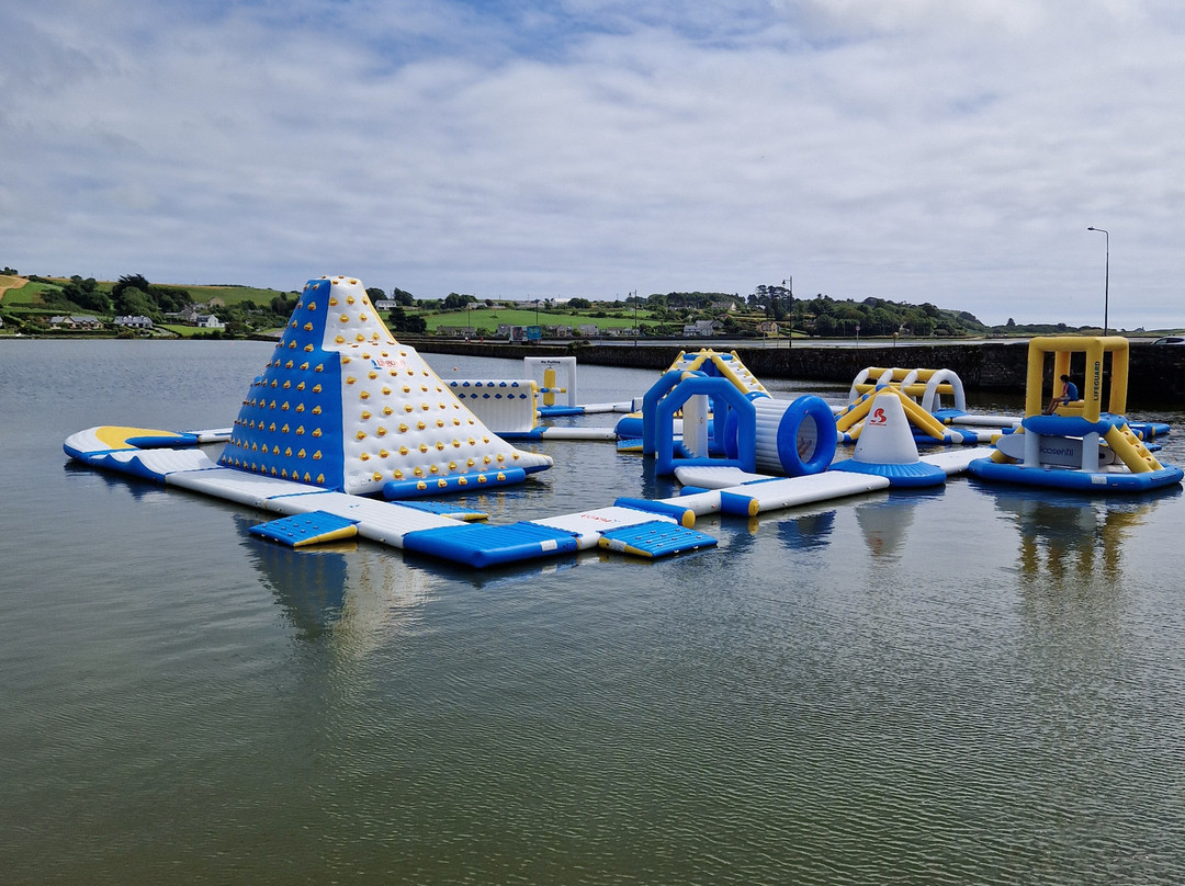 The Lagoon Activity Centre景点图片