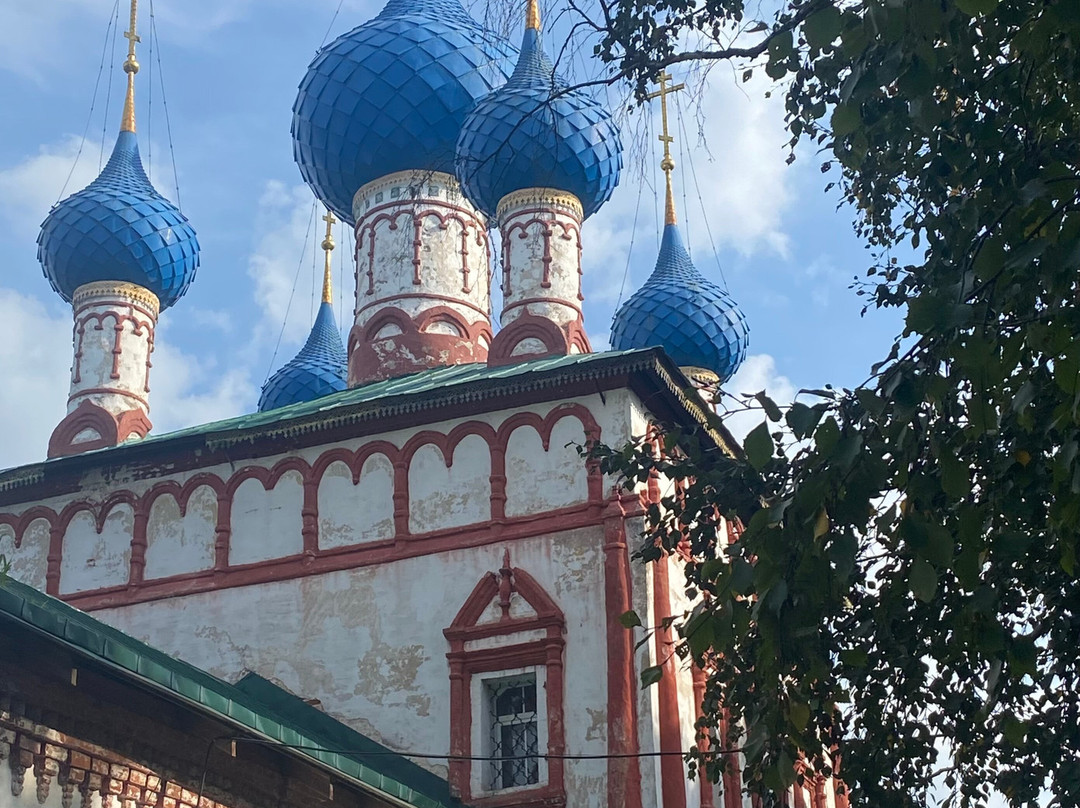 Korsunskaya Church景点图片