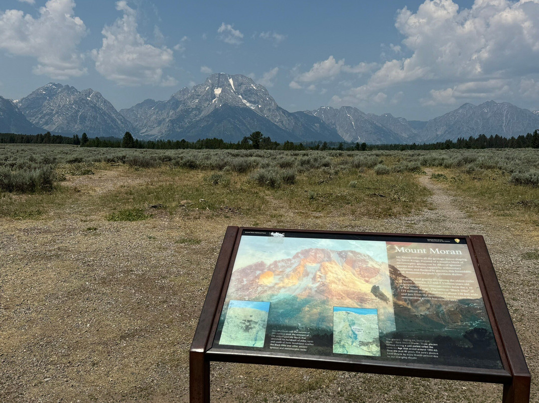 Teton Park Road-大提顿国家公园必去景点