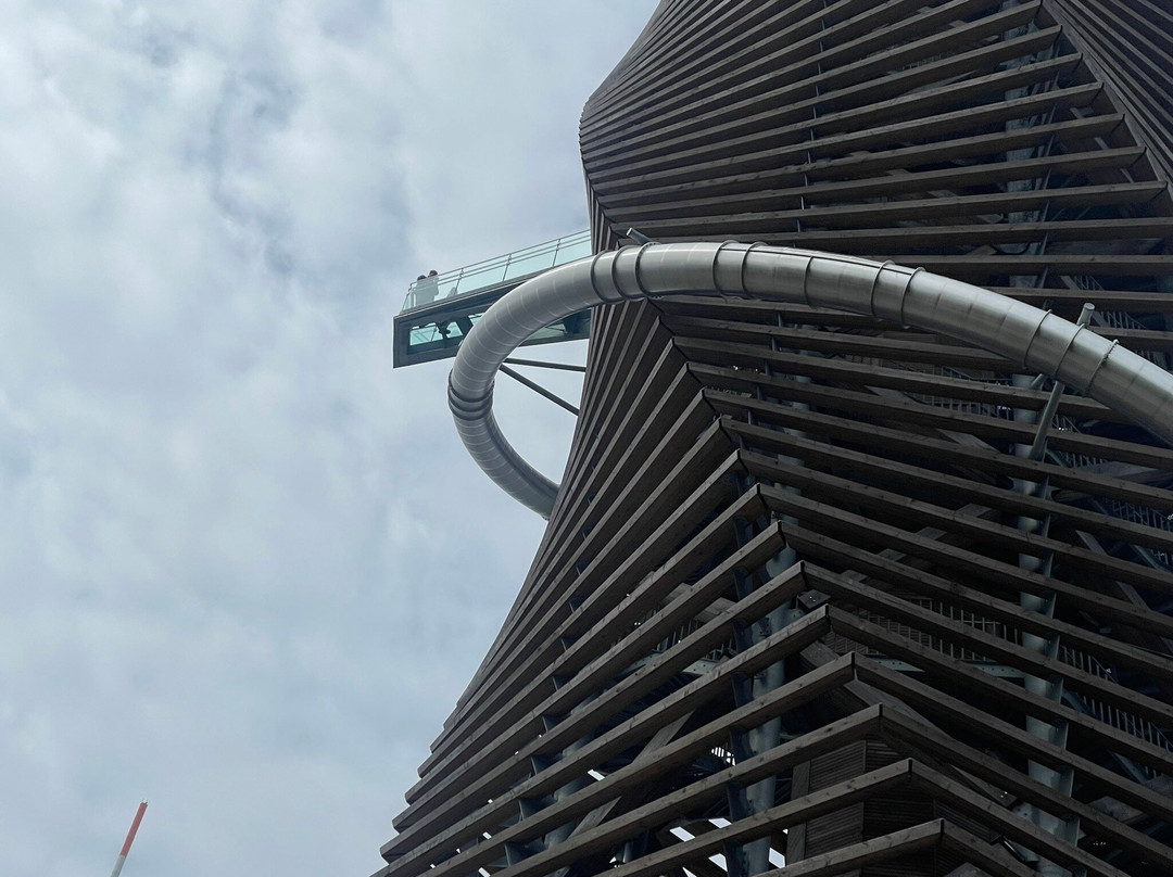 Nationalpark-Besucherzentrum TorfHaus景点图片
