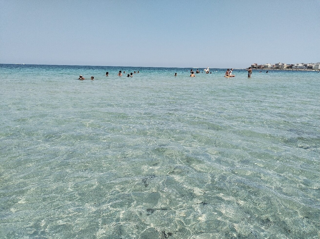Spiaggia Spinazza-Marzamemi必去景点