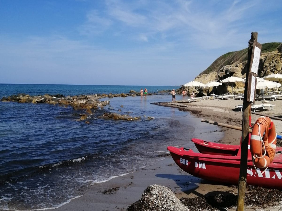 Boca Do Mar-塔尔奎尼亚必去景点