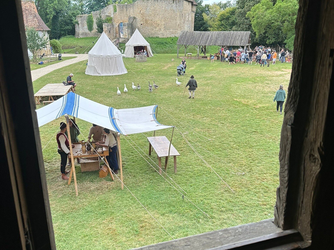 Château de Crèvecoeur景点图片