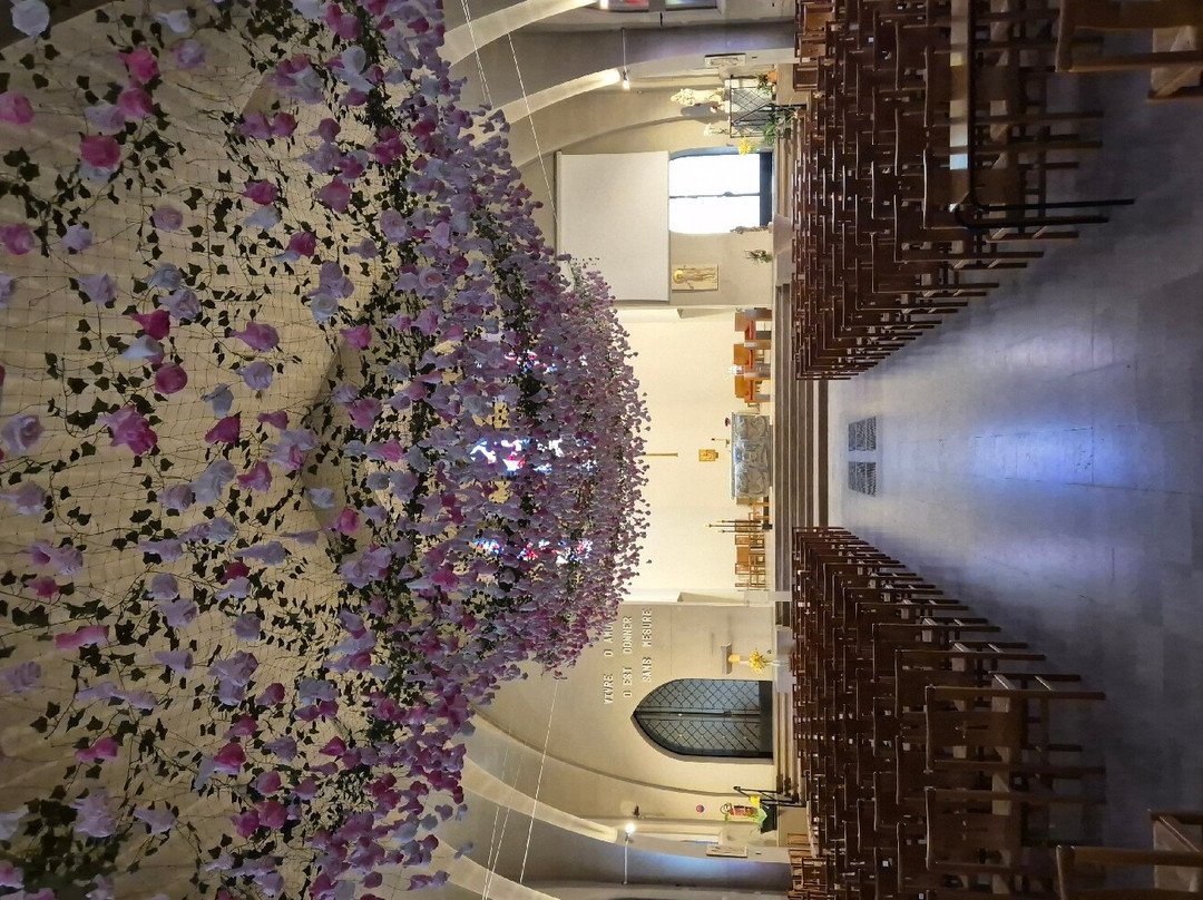 Église Catholique Notre-Dame-du-Sacré-Coeur à Malo-les-Bains