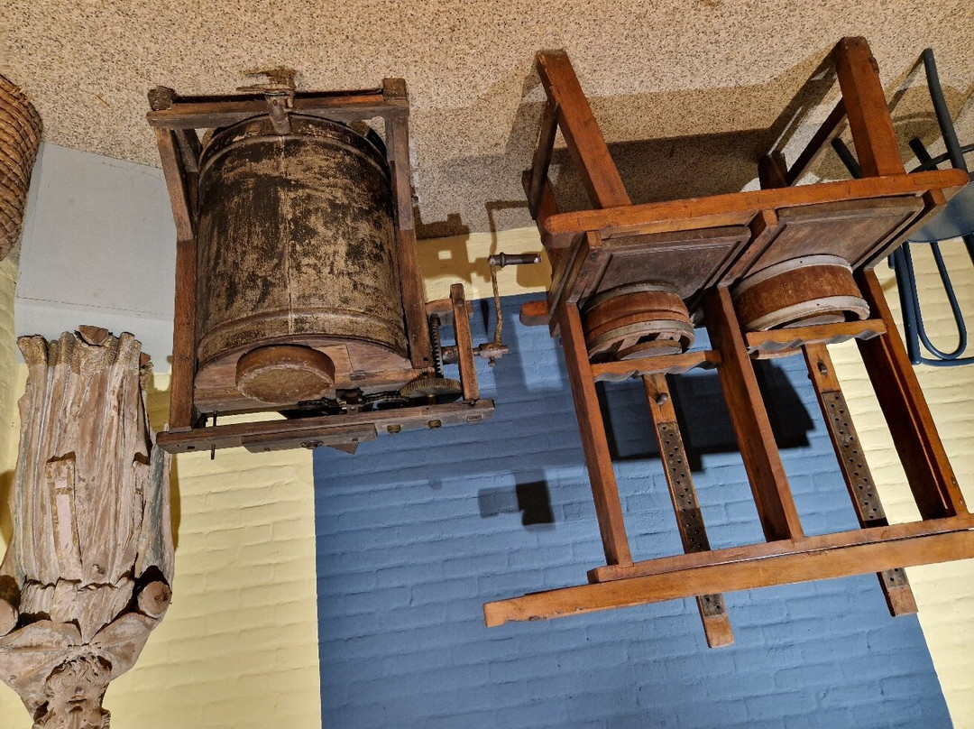 Museum De Vier Quartieren景点图片